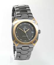 Thumbnail von Omega Seamaster Titan mit Goldintarsien Ref. 1960291 - 3960981