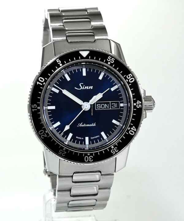  Sinn 104 klassische Fliegeruhr Ref. 104 St Sa I B 