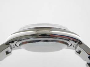 Thumbnail von Rolex Datejust 36 mm im Top Zustand mit Oysterband von 2001 K Serie weisses Zifferblatt mit Indexen