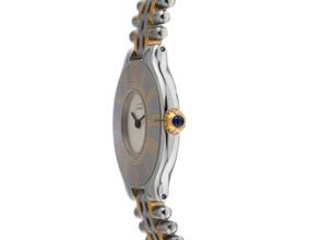 Thumbnail von Cartier 21 Must de Cartier Ref.125000P original Box sehr gut Vintage