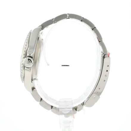  Rolex Submariner Date 'Rehaut' 16610LV Kermit NEW IN STICKERS 