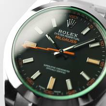 Thumbnail von Rolex Milgauss Black 116400GV Like New