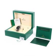 Thumbnail von Rolex Datejust 41 Oyster Fluted Black Dial