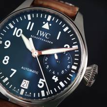 Thumbnail von IWC Große Fliegeruhr Big Pilot Le Petit Prince