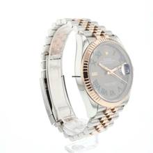 Thumbnail von Rolex Datejust 36 Wimbledon Steel Everose Gold Jubilee Fluted
