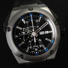 Thumbnail von IWC Ingenieur Double Chronograph Titanium IW3765
