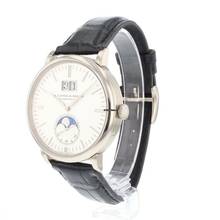 Thumbnail von A. Lange & Söhne Saxonia Moonphase White Gold Silver Dial