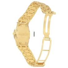 Thumbnail von Audemars Piguet Royal Oak Armbanduhr Royal Oak Quarz 56175BA aus 750 Gelbgold