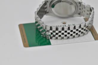 Thumbnail von Rolex Datejust 36 116234 - Full Set 2016