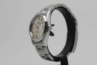 Thumbnail von Rolex Datejust 36 16200 Full Set 2001