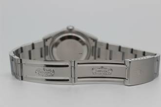 Thumbnail von Rolex Datejust 36 16200 Full Set 2001