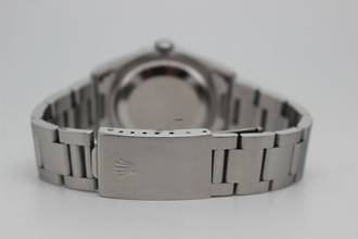 Thumbnail von Rolex Datejust 36 16200 Full Set 2001