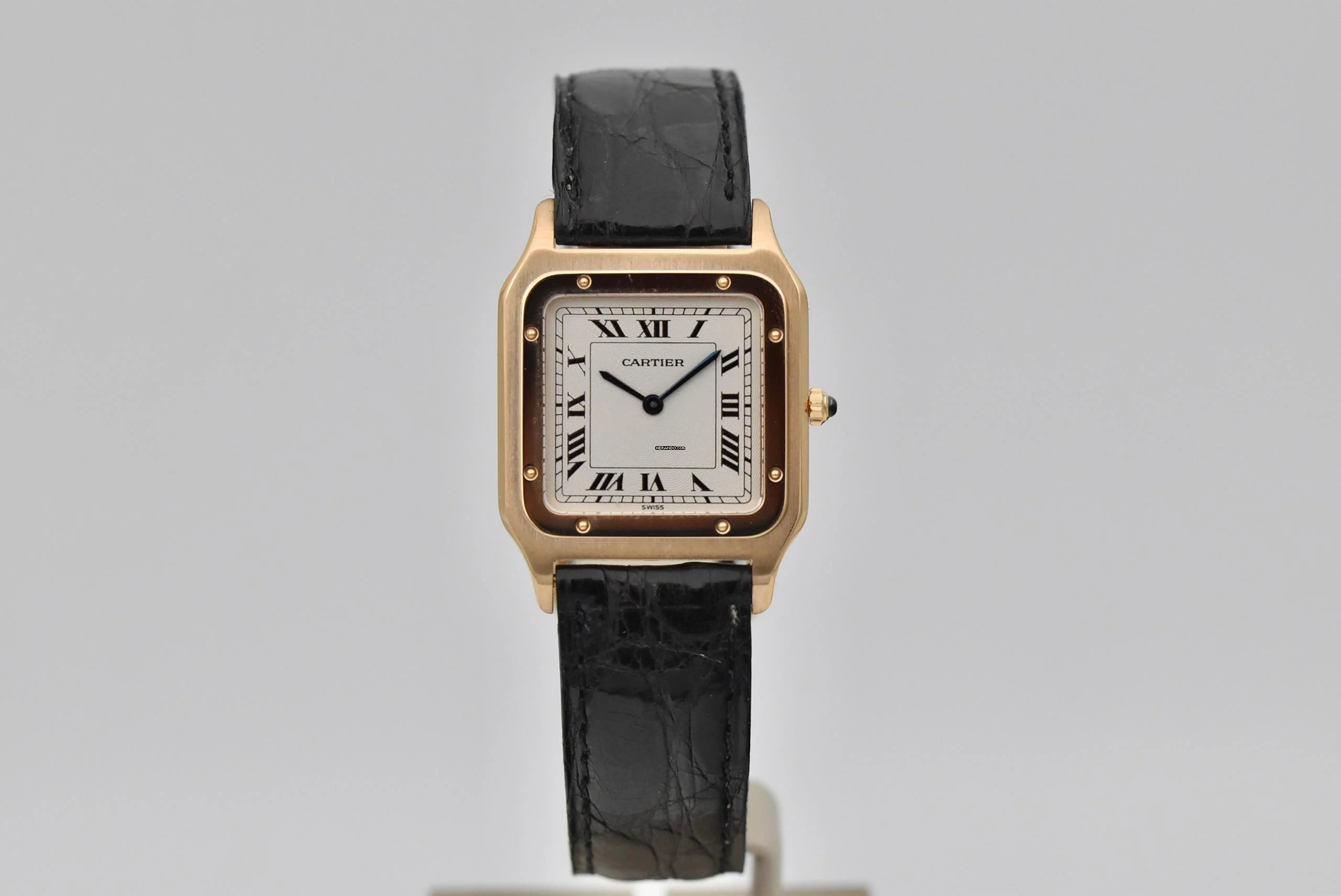 Cartier Santos Dumont Paris GM - Yellow Gold
