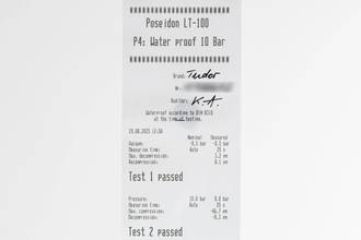 Thumbnail von Tudor Prince Date Stahl / Weissgold Automatik Damenuhr Ref. 72034