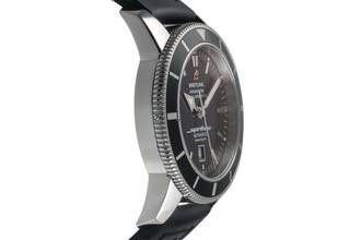 Thumbnail von Breitling Superocean Heritage 46 Automatik Herrenuhr Ref. A1732024/B868 Papers