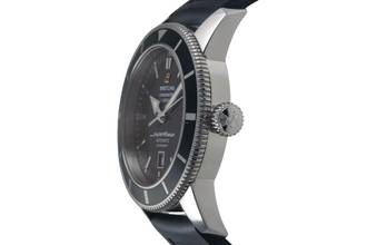 Thumbnail von Breitling Superocean Heritage 46 Automatik Herrenuhr Ref. A1732024/B868 Papers