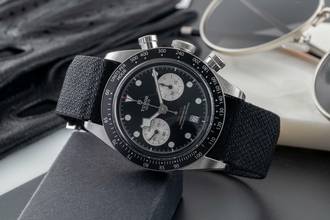 Thumbnail von Tudor Black Bay Chrono Chronograph Stahl Automatik Herrenuhr Ref. 79360N B&P 2025