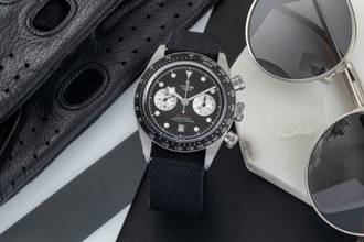 Thumbnail von Tudor Black Bay Chrono Chronograph Stahl Automatik Herrenuhr Ref. 79360N B&P 2025