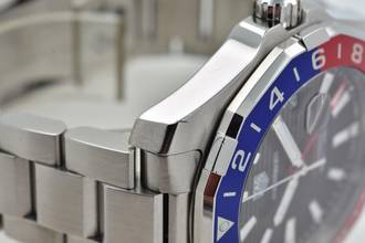 Thumbnail von TAG Heuer Aquaracer 300M GMT Calibre 7 WAY201F.BA0927 Pepsi