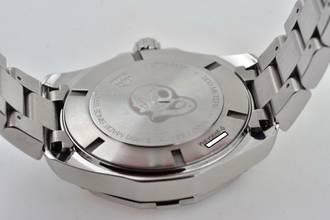 Thumbnail von TAG Heuer Aquaracer 300M GMT Calibre 7 WAY201F.BA0927 Pepsi