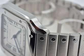 Thumbnail von Cartier Santos de Cartier Medium WSSA0029