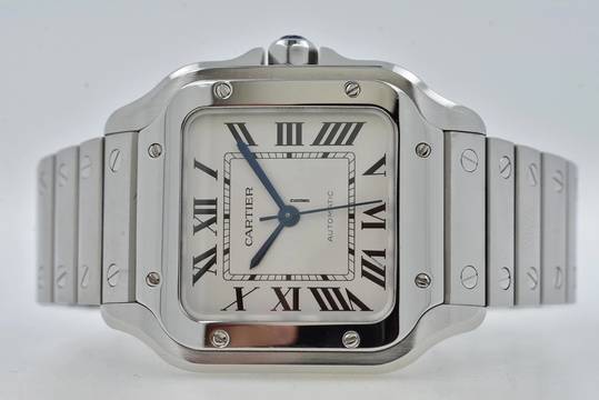  Cartier Santos de Cartier Medium WSSA0029 