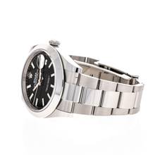 Thumbnail von Rolex Datejust 41 Black Oyster – 126300 – like NEW – 2022 Full Set Lc100