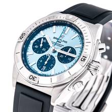 Thumbnail von Breitling Chronomat 42 B01 42 Blue – PB0134101C1S1 – NEW & Unworn – 12/2023 Full Set