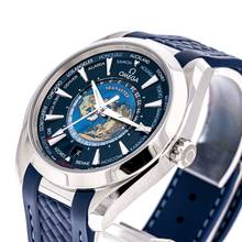 Thumbnail von Omega Seamaster Aqua Terra Worldtimer World – 220.12.43.22.03.001 – NEW & Unworn – 08/2025 Full Set