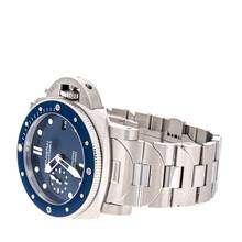 Thumbnail von Panerai Submersible Blu Notte 42 – Pam02068 – like NEW – 2024 Full Set