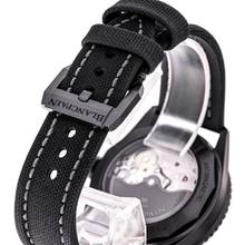 Thumbnail von Blancpain Fifty Fathoms Bathyscaphe Black 43 – 5000-0130-B52A – like NEW – 2023 Full Set