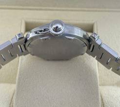 Thumbnail von Cartier Pasha C Steel Automatic 35mm White Dial