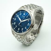 Thumbnail von IWC Große Fliegeruhr Big Pilot's Watch 43