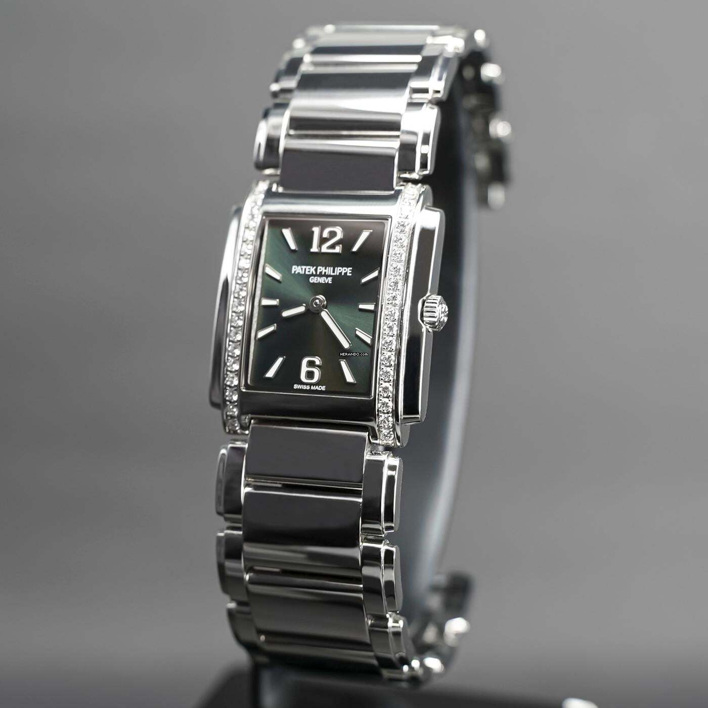 Thumbnail von Patek Philippe Twenty~4 Fullset