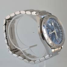 Thumbnail von Omega Speedmaster Day Date 3523.80.00 chronograph blue dial
