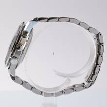 Thumbnail von Omega Speedmaster Day Date 3523.80.00 chronograph blue dial