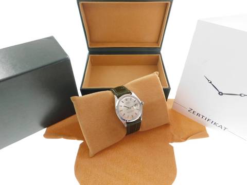  Rolex Datejust 36 Stahl 36 mm Vintage v 1971 TOP Zustand Kaliber 1570 Im Top Zustand mit Stick Dial 