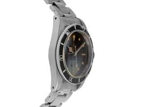 Thumbnail von Rolex Submariner (No Date) James Bond Submariner Ref.5510 1976 Box&Beschreibung Original unpoliert Vintage