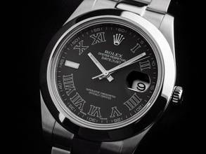 Thumbnail von Rolex Datejust II Ref.116300 2016 Full Set sehr Gut Vintage