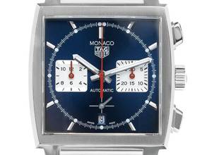 Thumbnail von TAG Heuer Monaco Ref.CBL2111.BA0644 2024 Full Set Ungetragen
