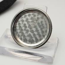 Thumbnail von Longines Chronograph 30CH Vintage PULSATIONS Dial 1950 Stahl/Leder 7413/9 Rare Gradue Pour 30 Pulsations