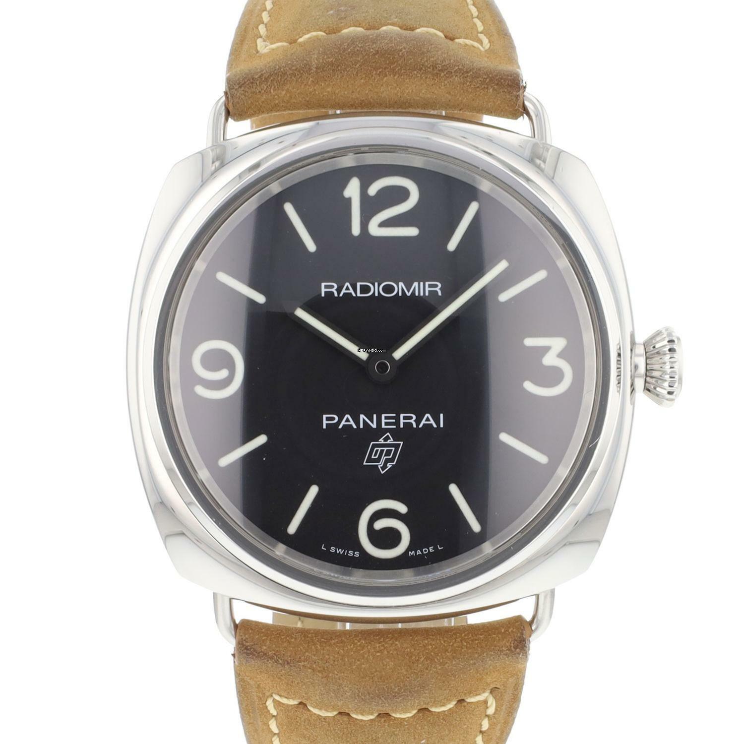 Panerai Radiomir Base Logo 45MM
