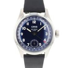 Thumbnail von Oris Big Crown Pointer Date Blue Dial Like New