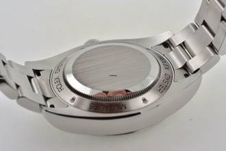 Thumbnail von Rolex Milgauss 116400GV Green Rolex Service 02/2025