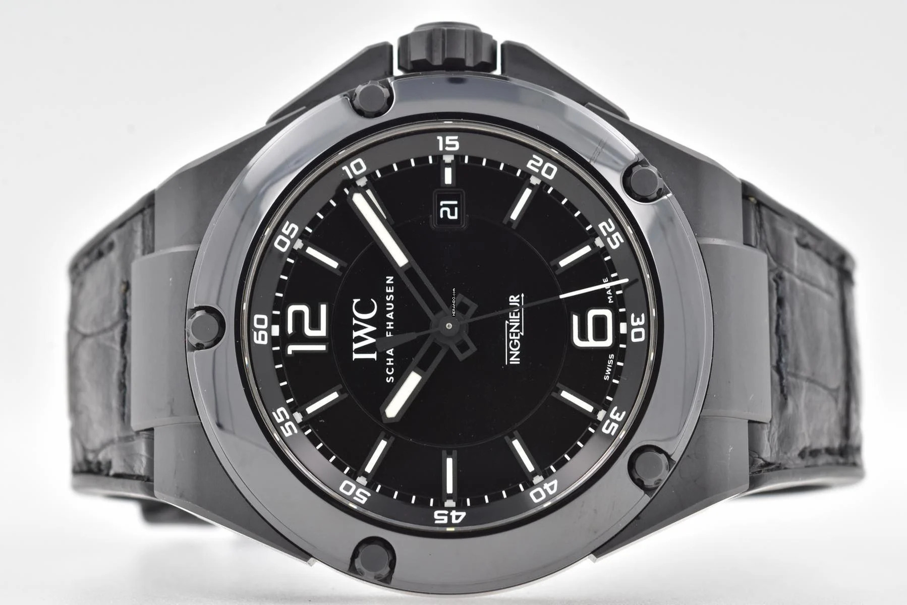 IWC Ingenieur AMG Black Series Ceramic IW322503