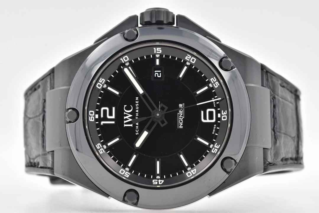  IWC Ingenieur AMG Black Series Ceramic IW322503 