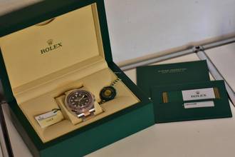 Thumbnail von Rolex GMT-Master II Rootbeer - 126711CHNR LC100