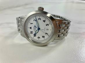 Thumbnail von Mühle Glashütte Big Sports M12 Special Model / Date at 6 / B + P