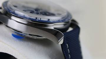 Thumbnail von Omega Speedmaster Professional Moonwatch 'Silver Snoopy Award' 50th Anniversary - New Unworn - Fullset - 05/2024