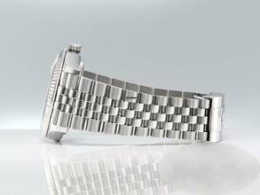 Thumbnail von Rolex Datejust 36 126234 2022 Stahl Weissgold 750 Perlmutt Diamanten Automatik